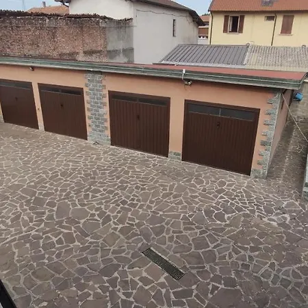 Apartmán Gaudi
